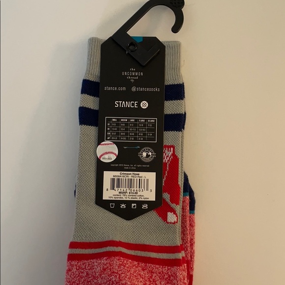 NWT Stance Socks - Picture 3 of 3